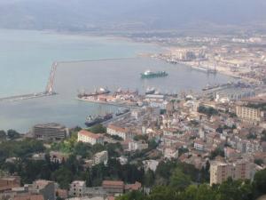 Bejaia Port