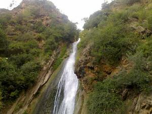 Tifrida's cascade-Béjaia (ALGERIE)