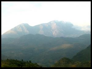 Route Tizi ouzou  Bejaia