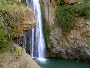 Tifrida's Cascade-Béjaia-(ALGERIE)