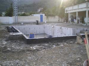projet souk el tenine/ bejaia