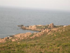 En Allant vers Bejaia