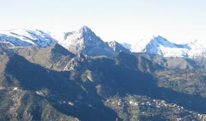 Kabylie montagnes