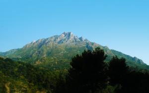 Pic de Montagne à Béjaia