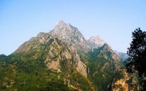 Montagnes de Béjaia