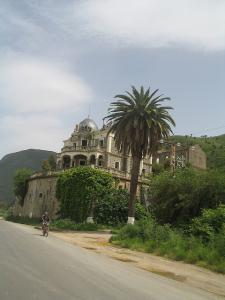Villa coloniale Algérie