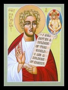 Maximilian de Tebessa