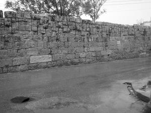 Les remparts de Tebessa