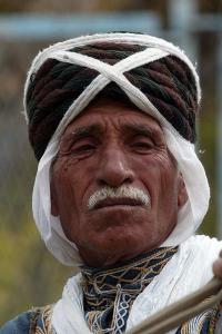 Portraits d' Algeriens