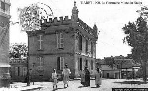 Photo de Tiaret 1900 Commune Mixte du Nador