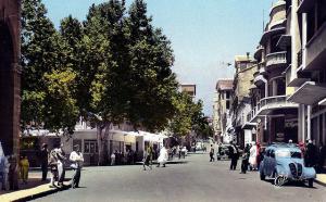 Tiaret - Rue Albert Soler