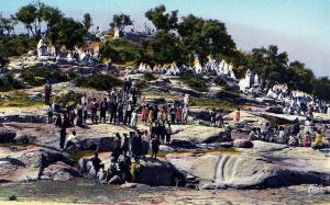 Tiaret - Marabout de Sidi Khaled