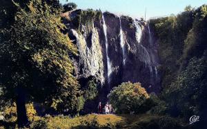 Tiaret - Cascade de la Mina