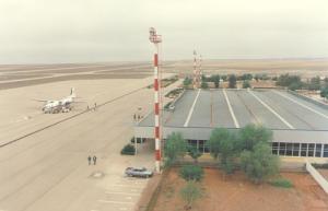 AERODROME DE TIARET