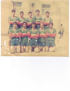 Omédéa Volley ball Tiaret