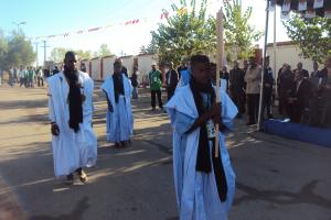 le 1er festival nle du tourisme équestre tiaret du 1 novembre au 4 novembre 2011