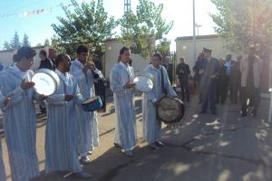 le 1er festival nle du tourisme équestre tiaret du 1 novembre au 4 novembre 2011