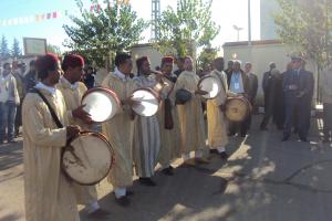 le 1er festival nle du tourisme équestre tiaret du 1 novembre au 4 novembre 2011