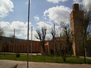 Tlemcen Forteresse du Mechouar