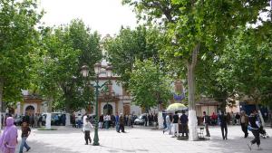 La Mairie de Tlemcen