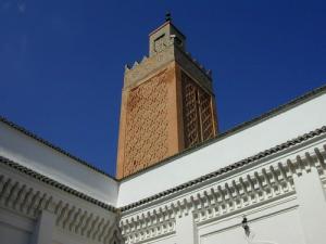 Mosquée de Sidi-Boumediene à Tlemcen