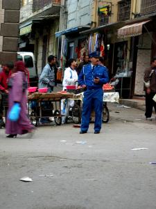 Tlemcen, Marché Couvert