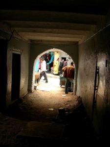 Rue Commerçante de Tlemcen