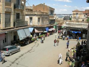 Marché Central de Tlemcen