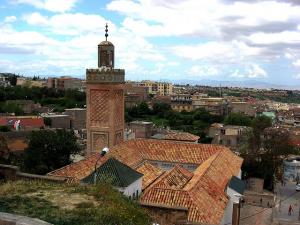 Grande Mosquée de Tlemcen