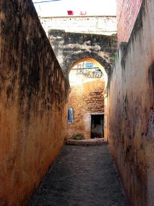 Vieille Ruelle de Tlemcen