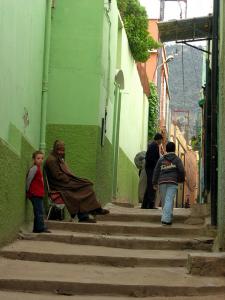 Tlemcen, Quartier de Sidi Boumediene