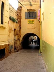 Quartier Sidi Boumediene