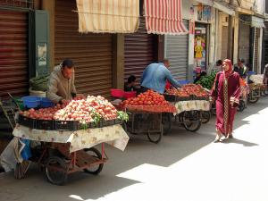 Souk de Tlemcen