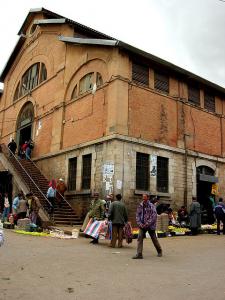 Marché Couvert de Tlemcen