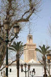 Grande Mosquée de Tlemcen