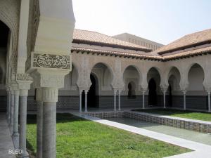 Tlemcen, Ancienne Batisse