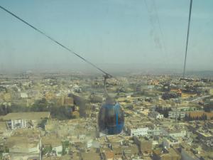 Tlemcen, Téléphérique