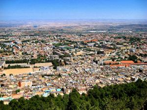 Tlemcen - Depuis le Mont de Lalla Setti