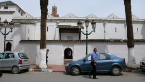 Grande Mosquée Tlemcen