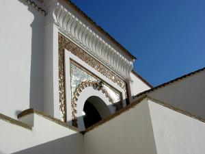 Tlemcen Mosquée Sidi Boumediene