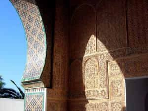 Tlemcen Mosquée Sidi Boumediene