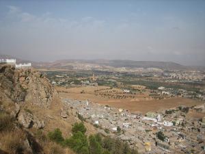 Tlemcen Panorama (vue de Lella Setti )