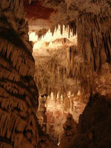 Tlemcen Grottes Ain Fezza