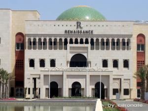 Tlemcen Hôtel Mariott Renaissance