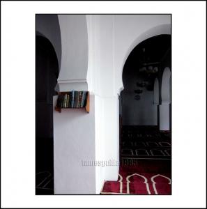 Grande Mosquée de Nedroma, Tlemcen