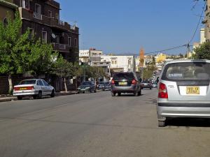 Allée des Cerisiers - Tlemcen