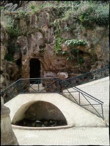 La grotte de Cervantès