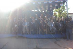 le 1er festival nle du tourisme équestre tiaret du 1 novembre au 4 novembre 2011