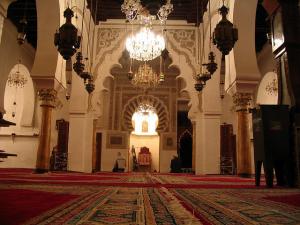 Grande Mosquée Tlemcen