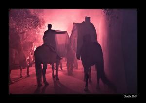 Cérémonie de Mariage Traditionnel à Tlemcen